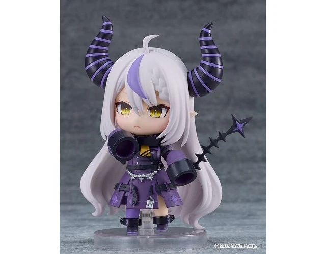 Alt view image 5 of 7 - Nendoroid Laplus Darkness Hololive Production