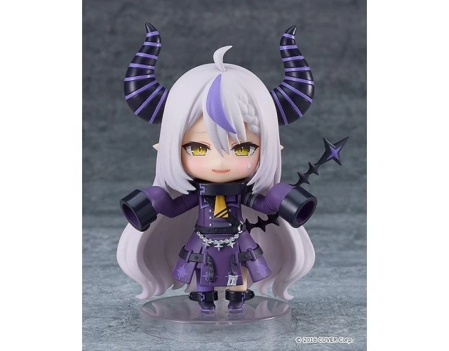 Alt view image 6 of 7 - Nendoroid Laplus Darkness Hololive Production