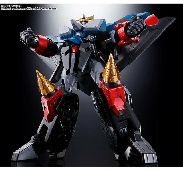 Main image of Soul of Chogokin GX-104 GaoFighGar - The King of Braves GaoGaiGar FINAL