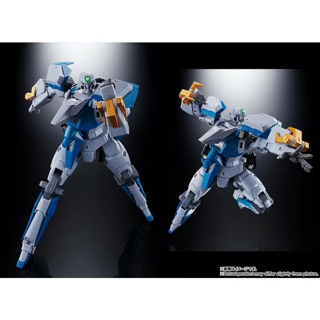 Alt view image 4 of 7 - Soul of Chogokin GX-104 GaoFighGar - The King of Braves GaoGaiGar FINAL