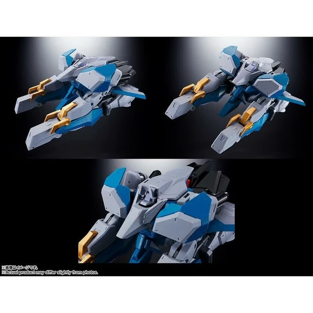 Alt view image 5 of 7 - Soul of Chogokin GX-104 GaoFighGar - The King of Braves GaoGaiGar FINAL