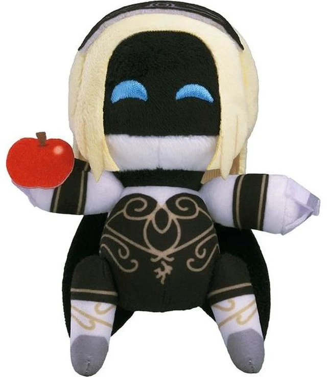 Main image of Japan ASTRO BOT Tenori Plushie: Gravity Daze - Kitten Bot