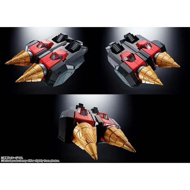 Alt view image 6 of 7 - Soul of Chogokin GX-104 GaoFighGar - The King of Braves GaoGaiGar FINAL