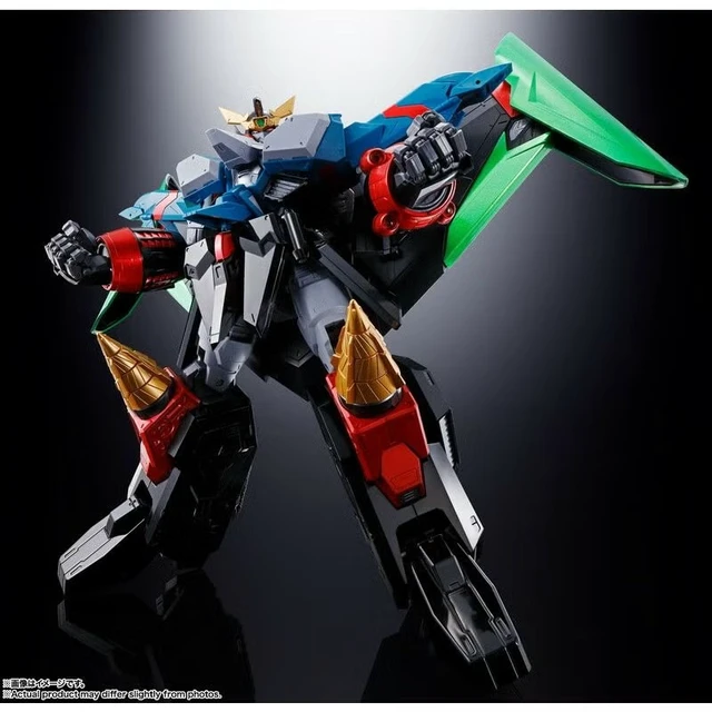 Alt view image 2 of 7 - Soul of Chogokin GX-104 GaoFighGar - The King of Braves GaoGaiGar FINAL