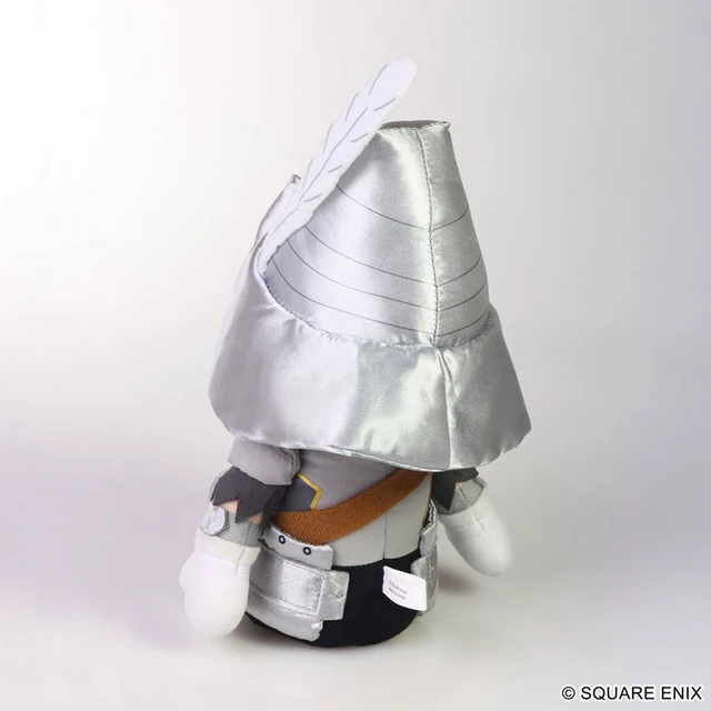 Alt view image 3 of 4 - Japan Adelbert Steiner Plush - Final Fantasy IX