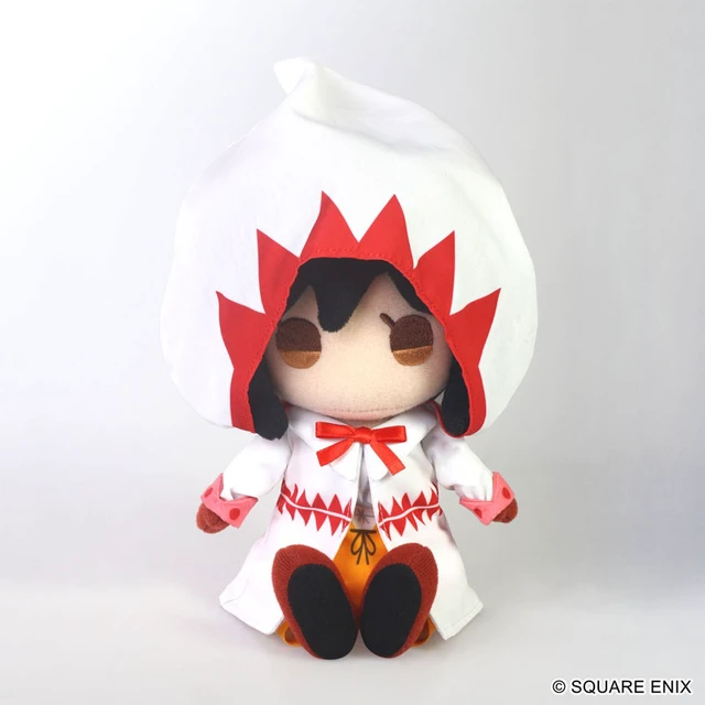 Alt view image 2 of 6 - Japan Garnet Til Alexandros XVII Plush - Final Fantasy IX