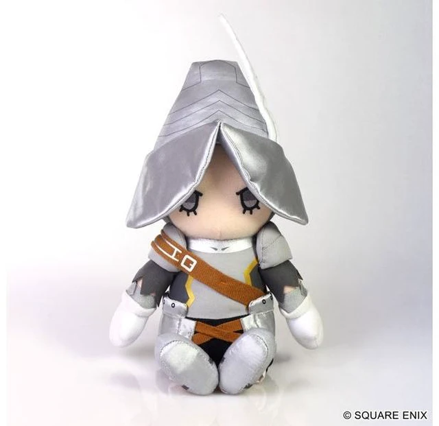 Main image of Japan Adelbert Steiner Plush - Final Fantasy IX