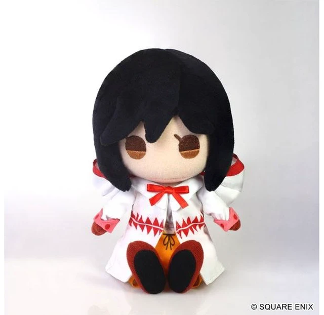 Main image of Japan Garnet Til Alexandros XVII Plush - Final Fantasy IX