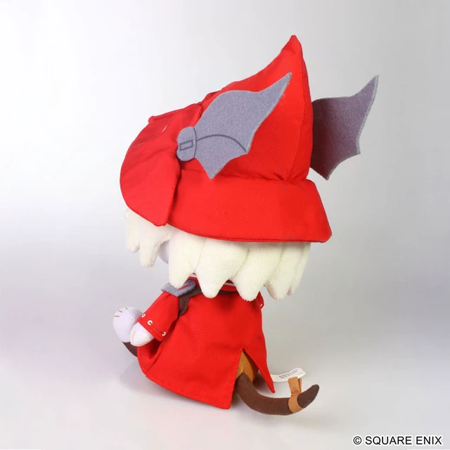 Alt view image 3 of 4 - Japan Final Fantasy IX Plush Freya Crescent
