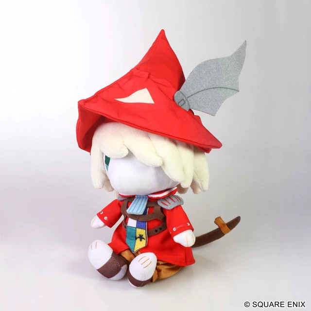 Alt view image 2 of 4 - Japan Final Fantasy IX Plush Freya Crescent