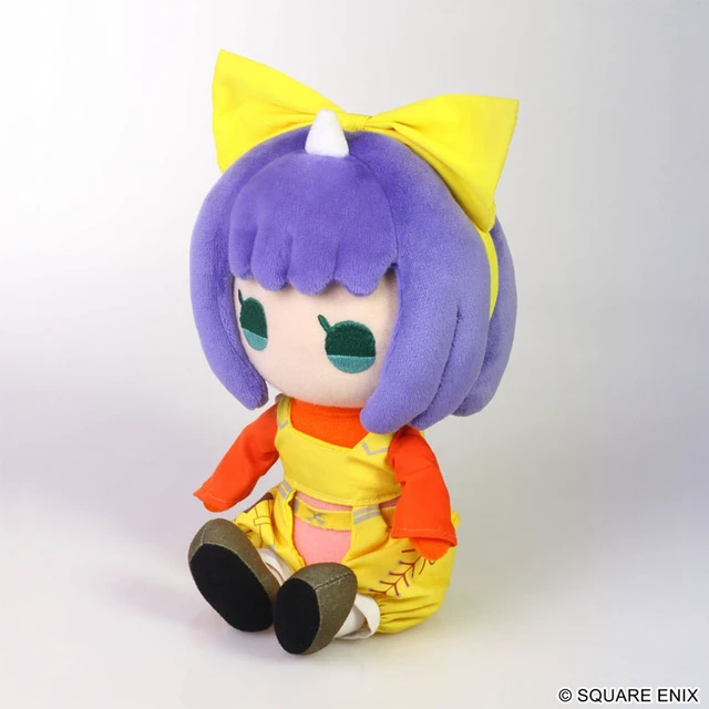 Alt view image 2 of 5 - Japan Final Fantasy IX Eiko Carol Plush