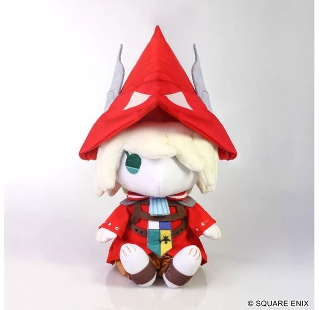 Main image of Japan Final Fantasy IX Plush Freya Crescent