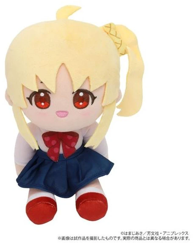 Main image of Japan Nijika Ijichi Kuikui Plush Bocchi the Rock!