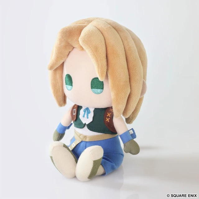 Alt view image 2 of 5 - Japan Zidane Tribal Plush - Final Fantasy IX