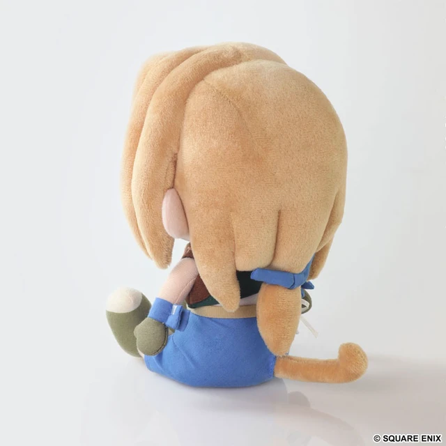 Alt view image 3 of 5 - Japan Zidane Tribal Plush - Final Fantasy IX