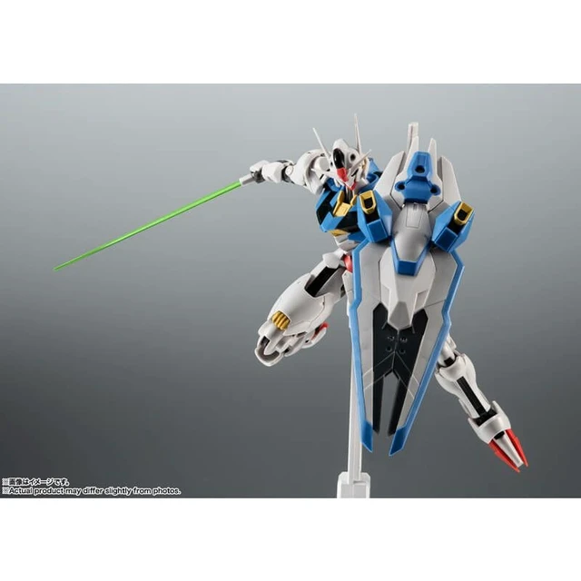 Alt view image 2 of 5 - ROBOT Spirits (SIDE MS) Gundam Aerial ver. A.N.I.M.E. 15th Anniversary