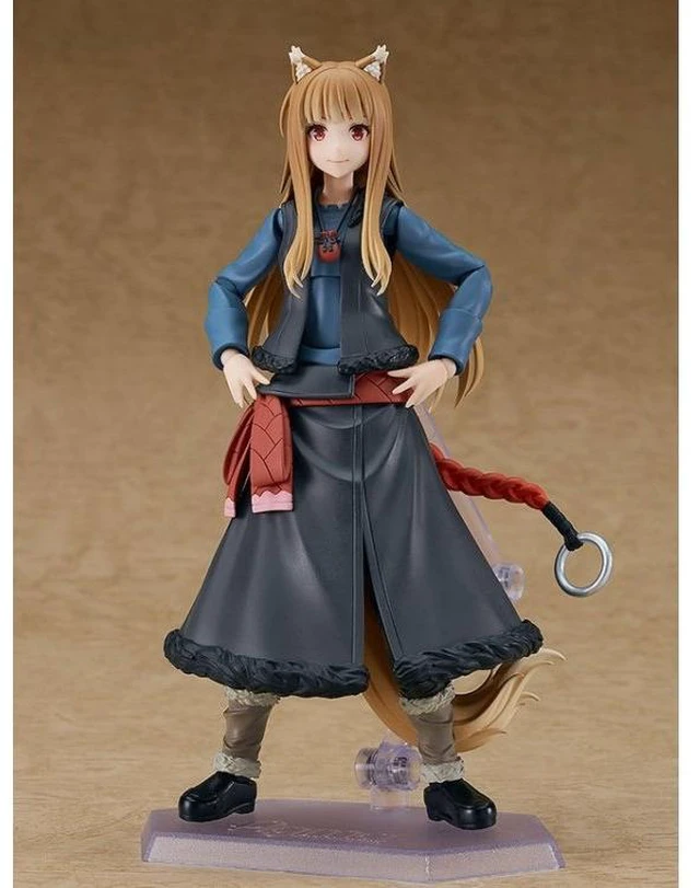 Main image of figma Holo (Spice and Wolf: Merchant Meets the Wise Wolf)