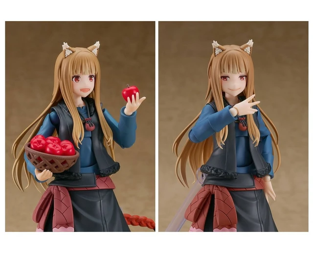 Alt view image 4 of 6 - figma Holo (Spice and Wolf: Merchant Meets the Wise Wolf)