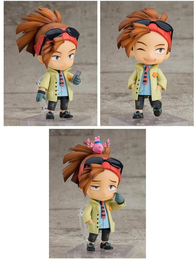 Alt view image 2 of 4 - Nendoroid Rody Soul (My Hero Academia: World Heroes' Mission)