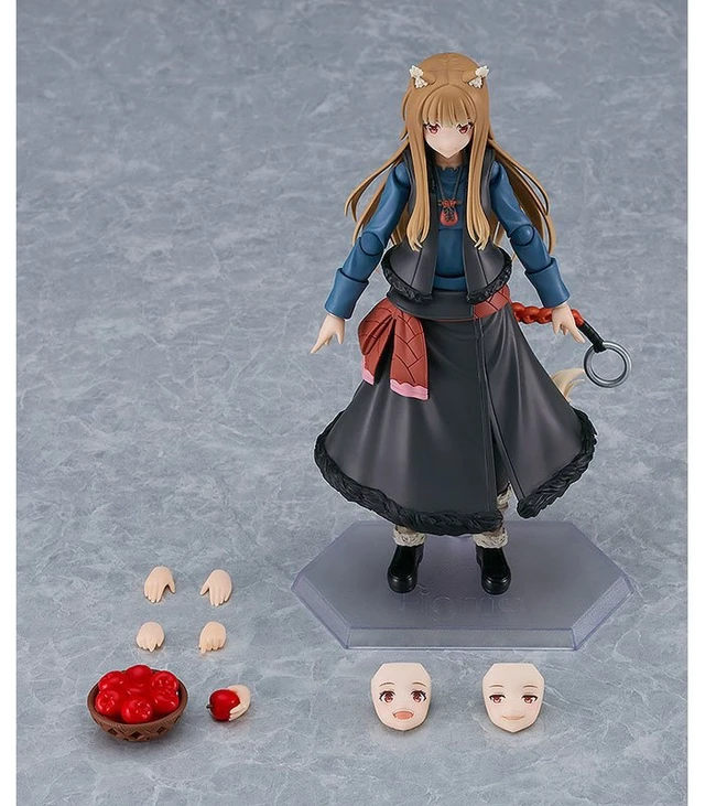 Alt view image 6 of 6 - figma Holo (Spice and Wolf: Merchant Meets the Wise Wolf)