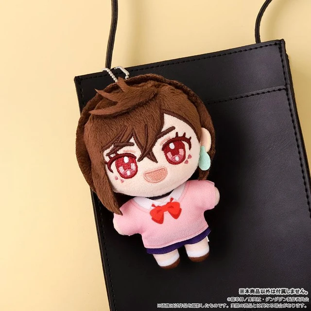 Alt view image 5 of 6 - Japan Momo: DanDaDan Nuipal Plush Mascot