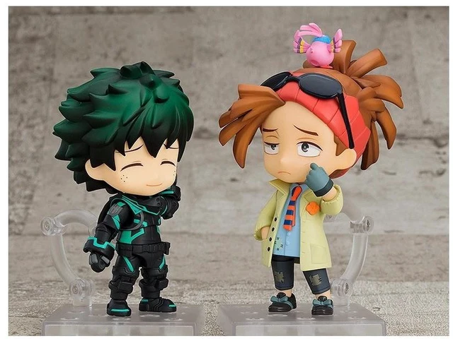 Alt view image 4 of 4 - Nendoroid Rody Soul (My Hero Academia: World Heroes' Mission)