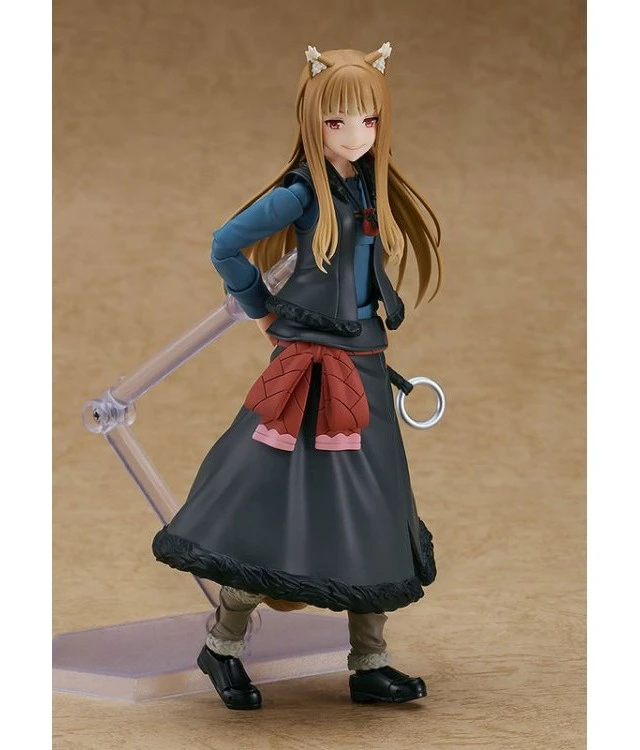 Alt view image 2 of 6 - figma Holo (Spice and Wolf: Merchant Meets the Wise Wolf)