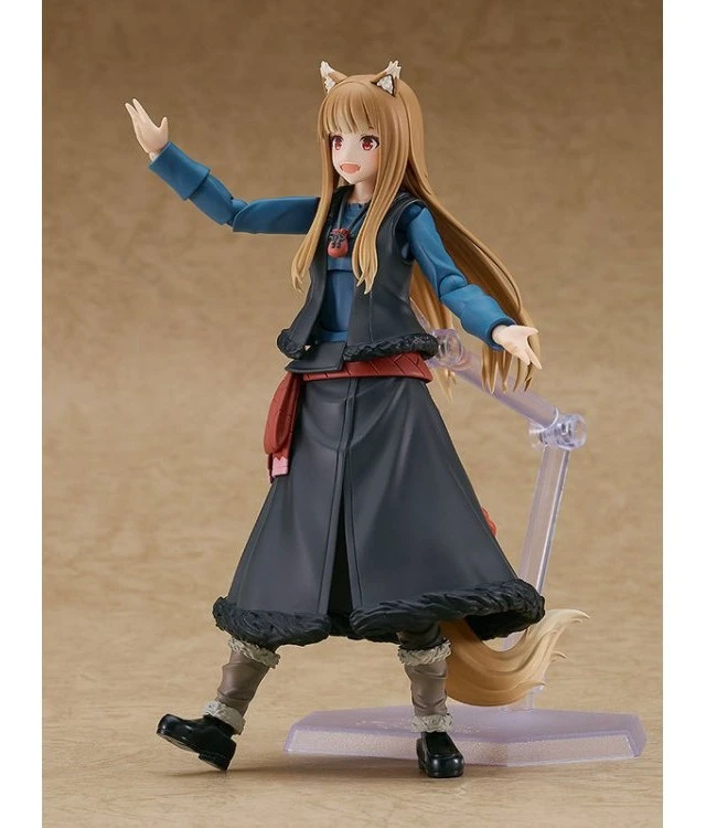 Alt view image 3 of 6 - figma Holo (Spice and Wolf: Merchant Meets the Wise Wolf)