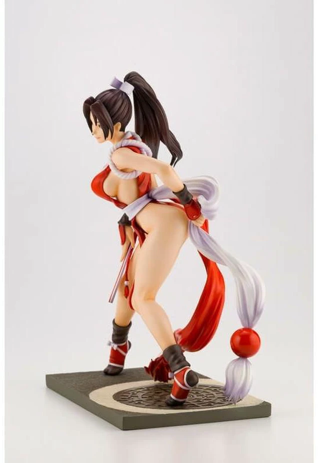 Alt view image 3 of 7 - Mai Shiranui BISHOUJO Series THE KING OF FIGHTERS '98 1/7 Complete Figure