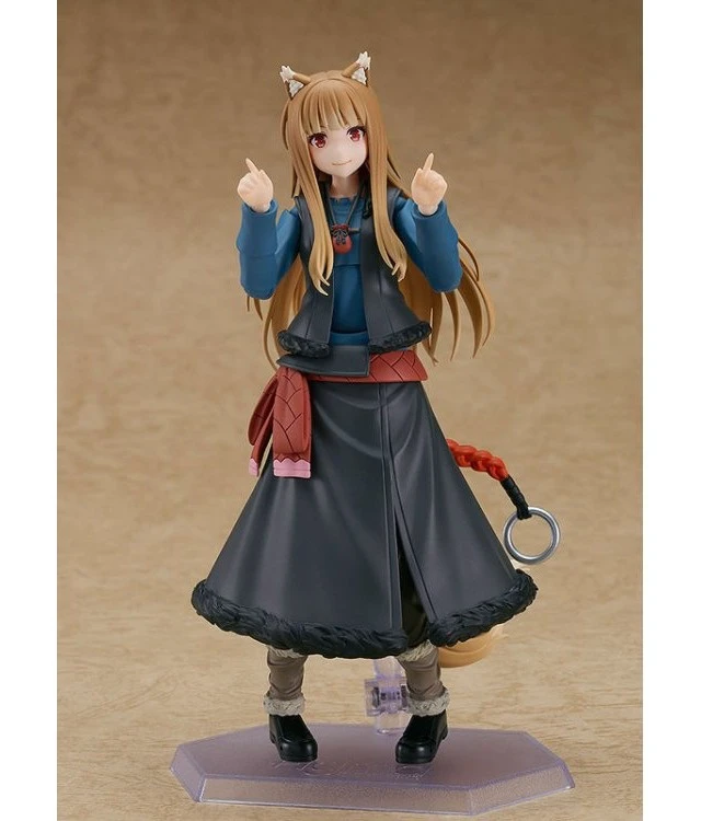 Alt view image 5 of 6 - figma Holo (Spice and Wolf: Merchant Meets the Wise Wolf)