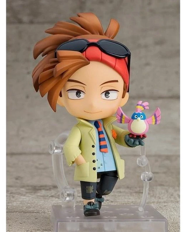 Main image of Nendoroid Rody Soul (My Hero Academia: World Heroes' Mission)