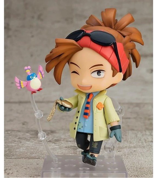 Alt view image 3 of 4 - Nendoroid Rody Soul (My Hero Academia: World Heroes' Mission)