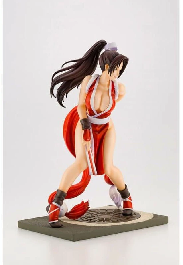 Alt view image 5 of 7 - Mai Shiranui BISHOUJO Series THE KING OF FIGHTERS '98 1/7 Complete Figure
