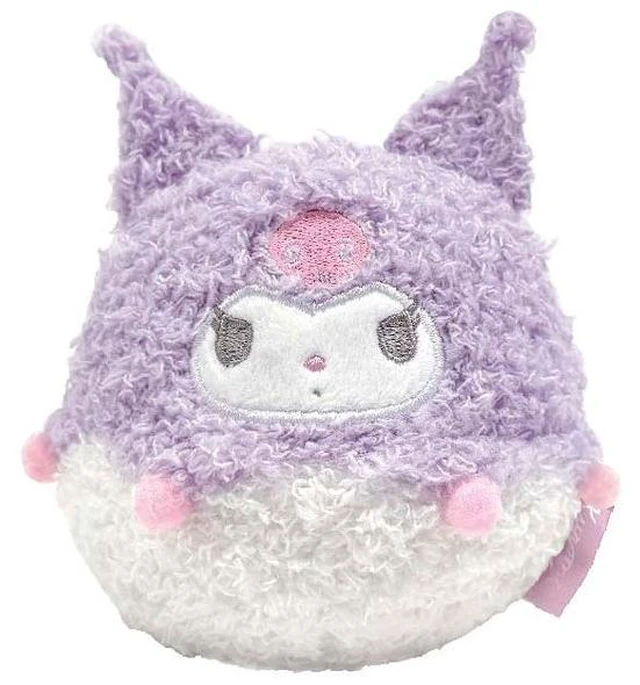Main image of Japan Kuromi Nuicolon (Boa) Sanrio Characters