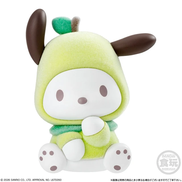 Alt view image 5 of 6 - Japan Kigurumeez Sanrio Characters Vol.2 10Pack BOX