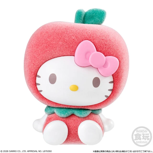 Alt view image 4 of 6 - Japan Kigurumeez Sanrio Characters Vol.2 10Pack BOX