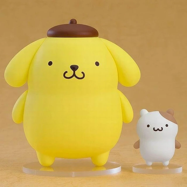 Main image of Japan Nendoroid Pompompurin Complete Figure