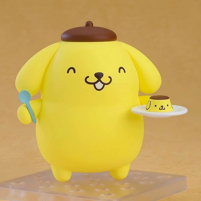Alt view image 2 of 2 - Japan Nendoroid Pompompurin Complete Figure