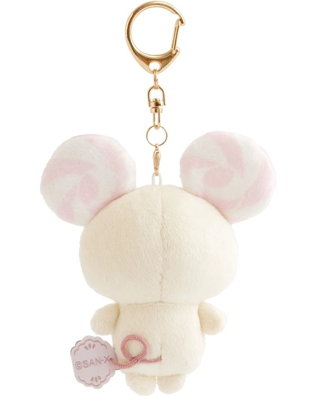 Alt view image 2 of 3 - Japan Lory Hanging Plush: Roly & Pop's Candy Day - Sugar Cocomu