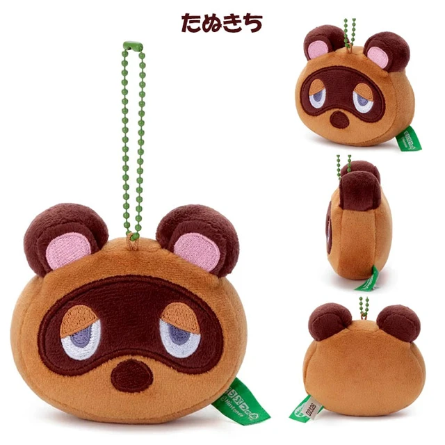 Alt view image 2 of 7 - Japan Animal Crossing Mocchi-Mocchi-GameStyle Ball Chain Mascot Assortment