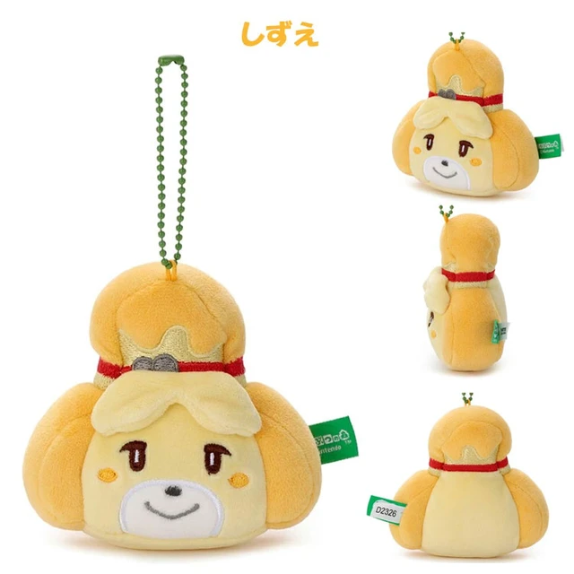 Alt view image 3 of 7 - Japan Animal Crossing Mocchi-Mocchi-GameStyle Ball Chain Mascot Assortment