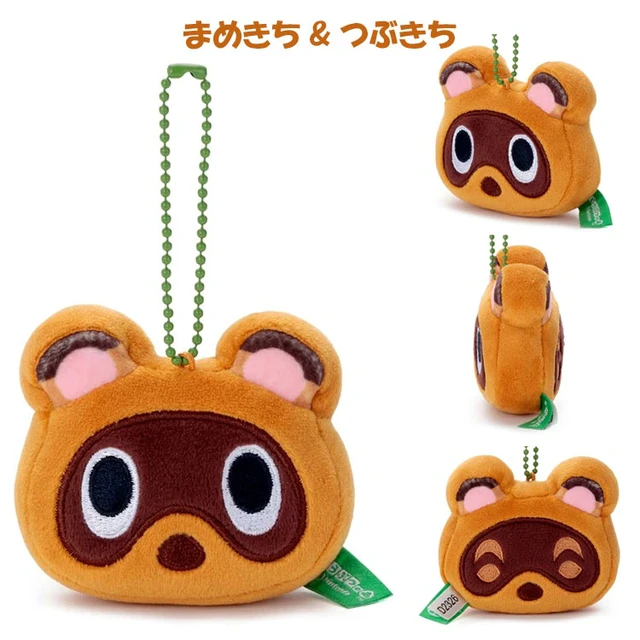 Alt view image 5 of 7 - Japan Animal Crossing Mocchi-Mocchi-GameStyle Ball Chain Mascot Assortment