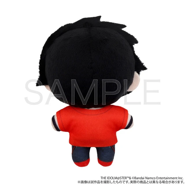Alt view image 2 of 3 - Japan Shiki Iseyani THE IDOLM@STER SideM Nuipal Mascot