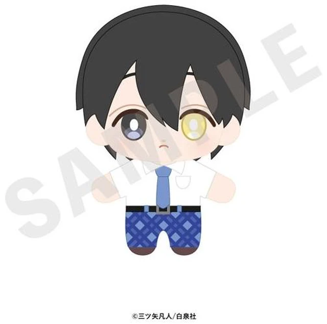 Main image of Japan Hikaru Ninokubo Plush - Why I, a Gloomy Guy, Am Loved by the Twins