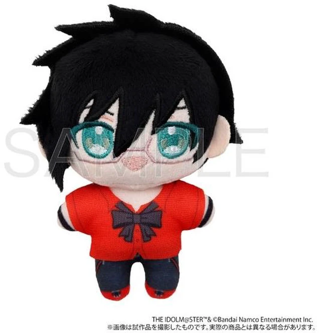 Main image of Japan Shiki Iseyani THE IDOLM@STER SideM Nuipal Mascot
