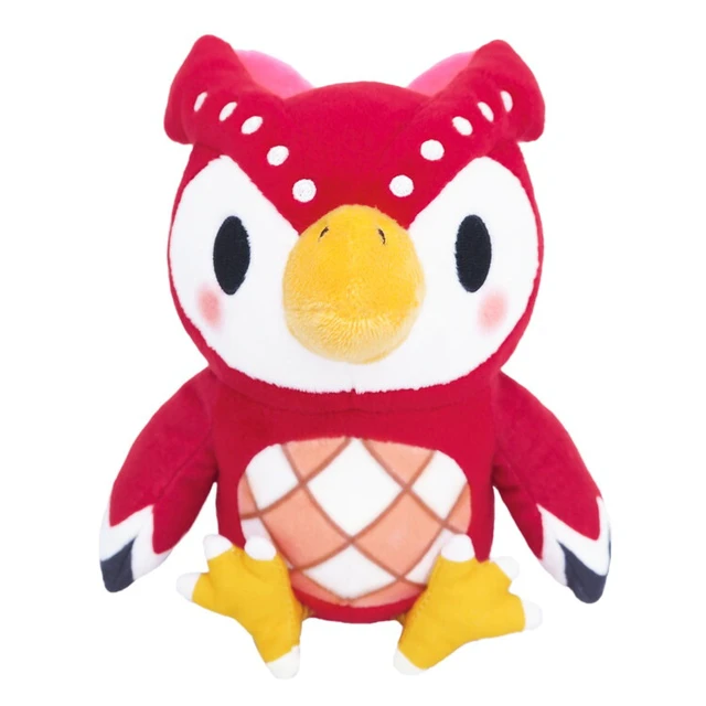 Main image of Japan Animal Crossing DP19 Plush S Celeste All Star Collection