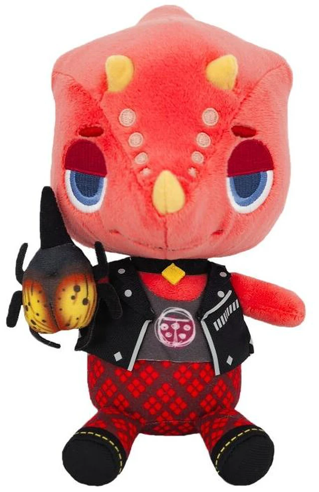 Main image of Japan Animal Crossing Flick Plush S All Star Collection