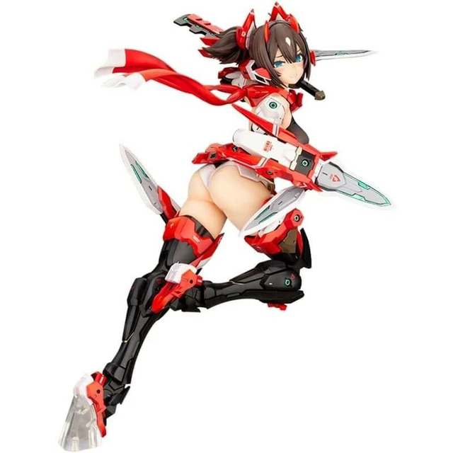 Main image of Asra Ninja 2/1 Scale Complete Figure (Megami Device)
