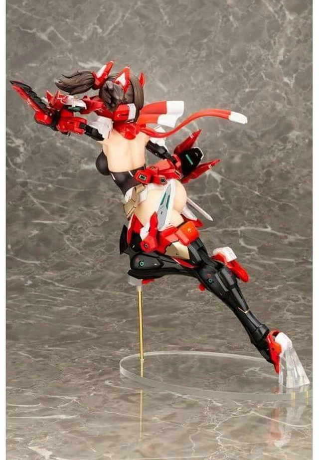 Alt view image 3 of 7 - Asra Ninja 2/1 Scale Complete Figure (Megami Device)