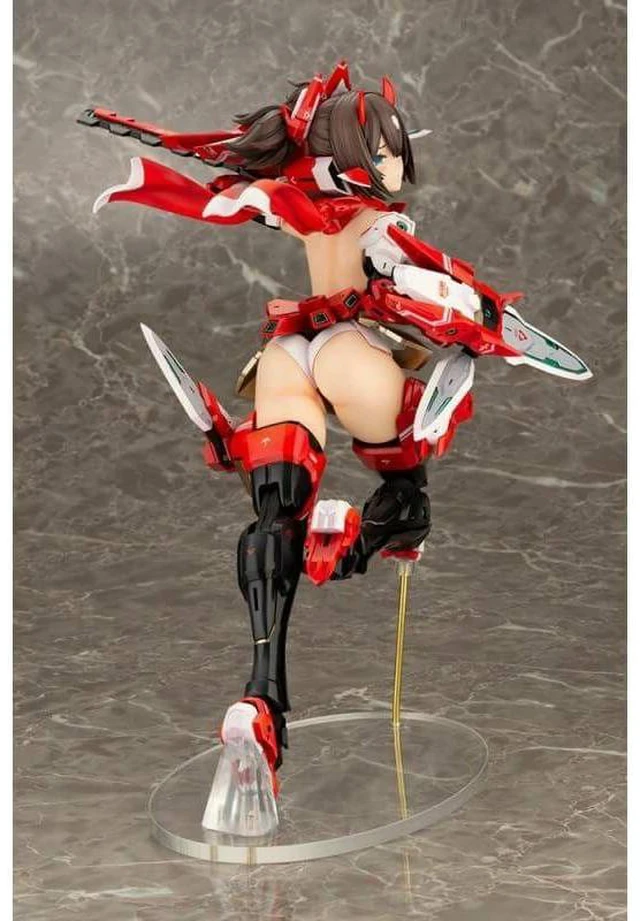 Alt view image 4 of 7 - Asra Ninja 2/1 Scale Complete Figure (Megami Device)